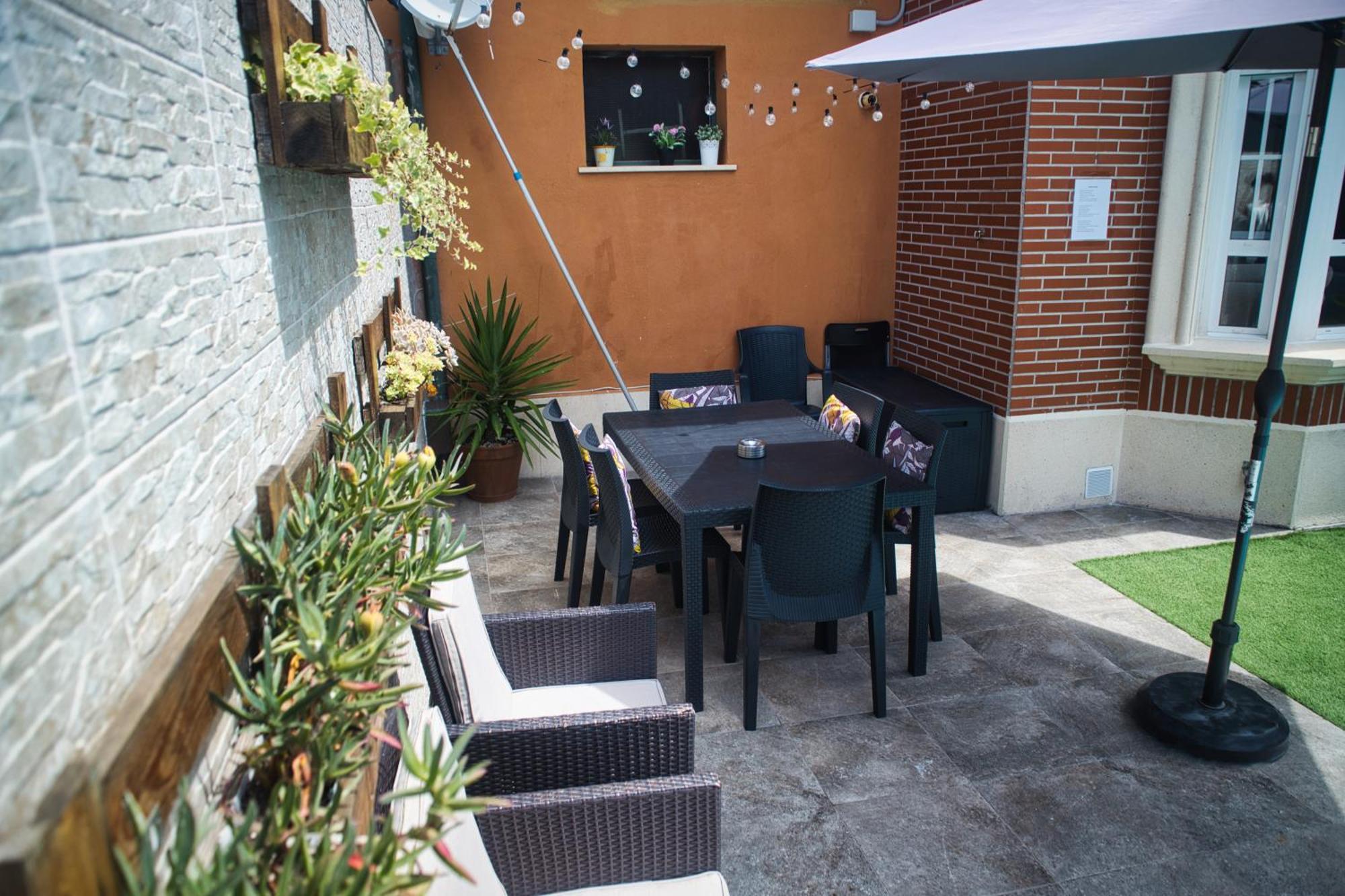 La Casuca De Logan Castro Urdiales Exterior foto